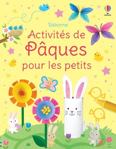 ACTIVITES DE PAQUES POUR LES PETITS