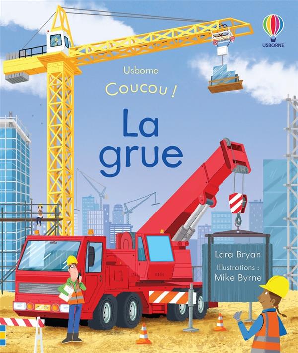 COUCOU ! LA GRUE