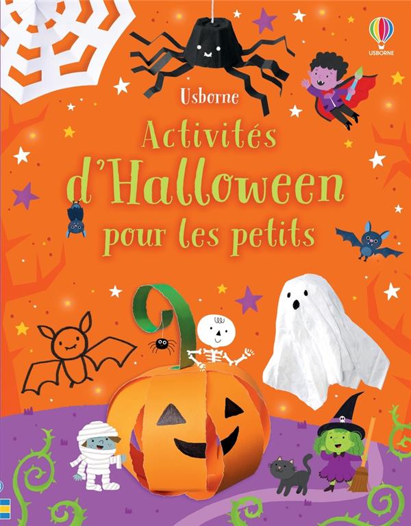 ACTIVITES D'HALLOWEEN POUR LES PETITS