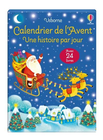 CALENDRIER DE L'AVENT - UNE HISTOIRE PAR JOUR