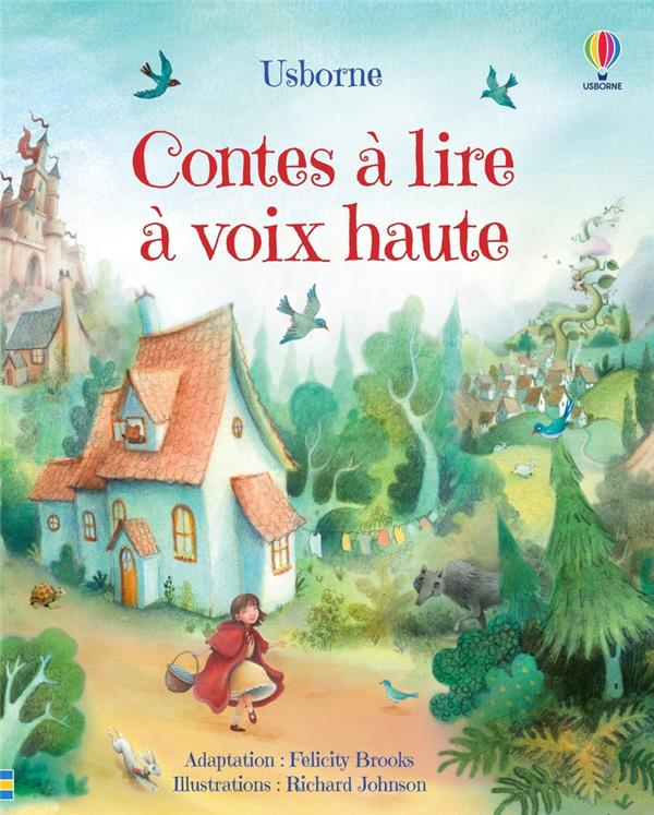 CONTES A LIRE A VOIX HAUTE