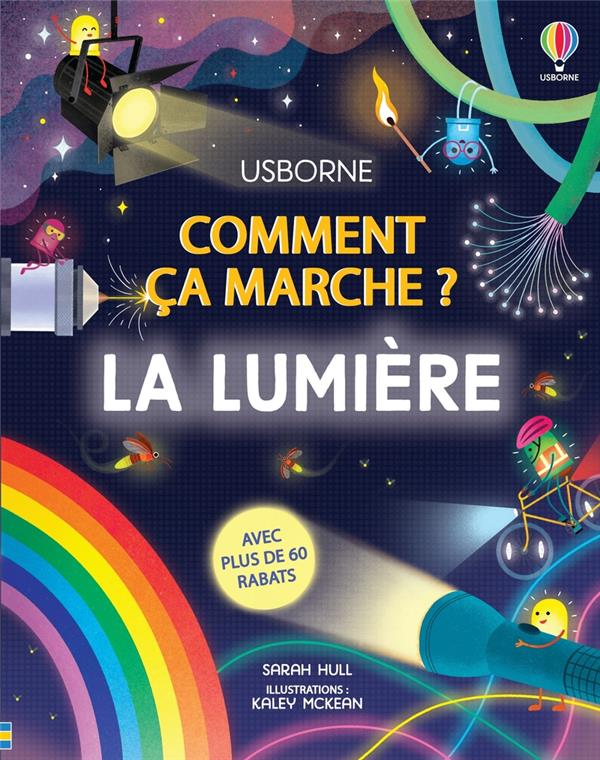 LA LUMIERE - COMMENT CA MARCHE ? - DES 7 ANS