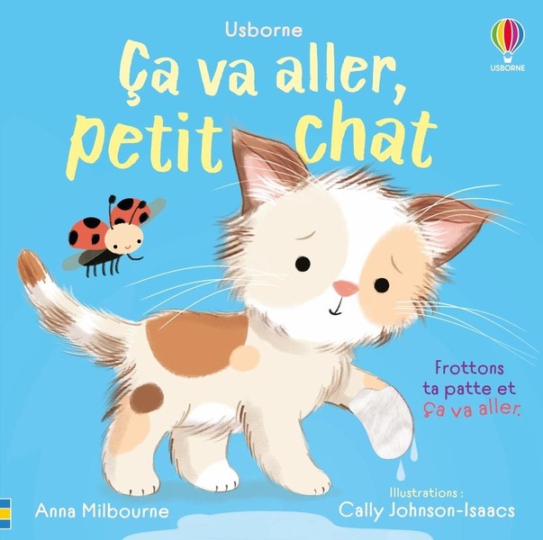 CA VA ALLER, PETIT CHAT - DES 1 AN