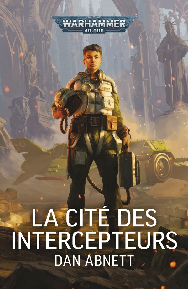 LA CITE DES INTERCEPTEURS