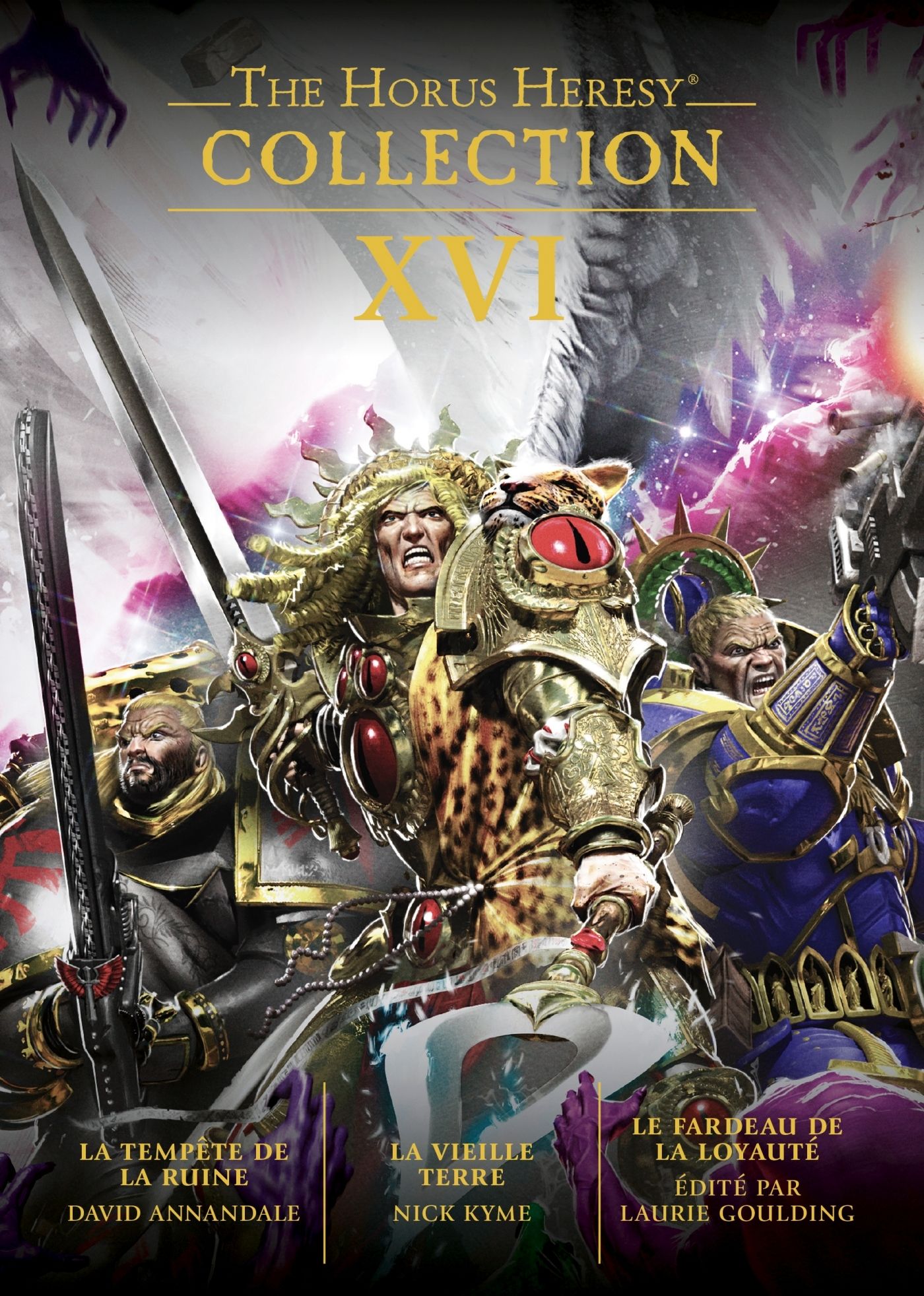 HORUS HERESY COLLECTION XVI