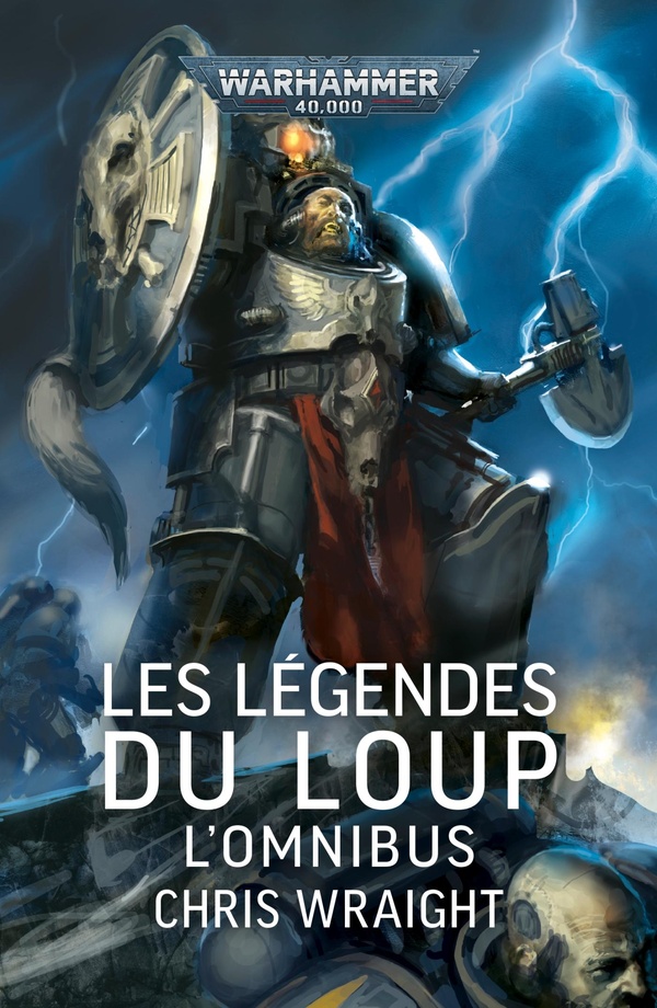 LES LEGENDES DU LOUP : L'OMNIBUS