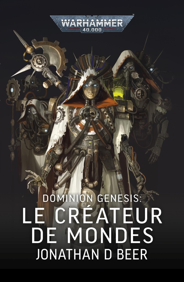 DOMINION GENESIS : LE CREATEUR DE MONDES