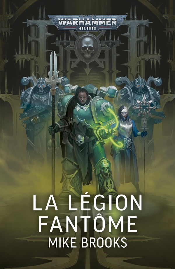LA LEGION FANTOME