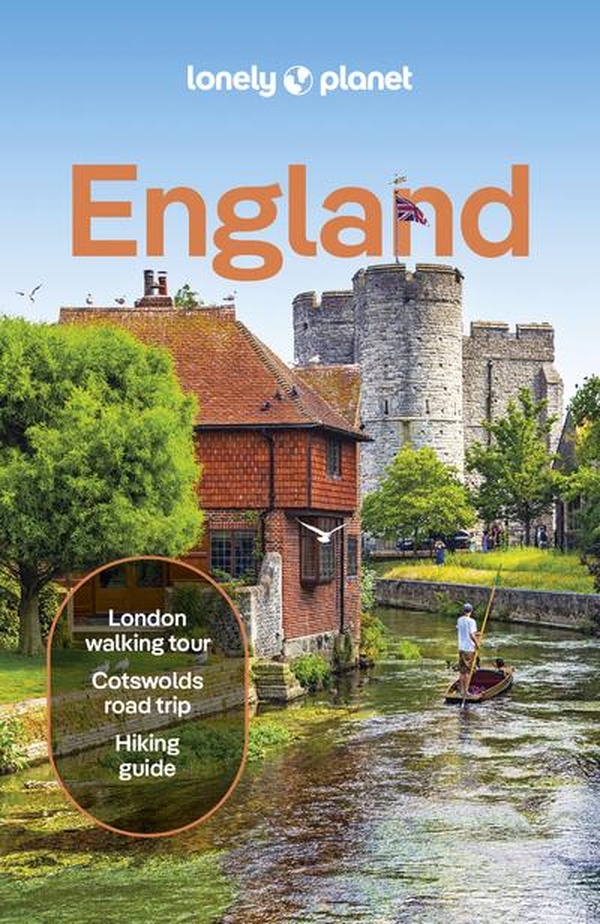 ENGLAND 13ED -ANGLAIS-