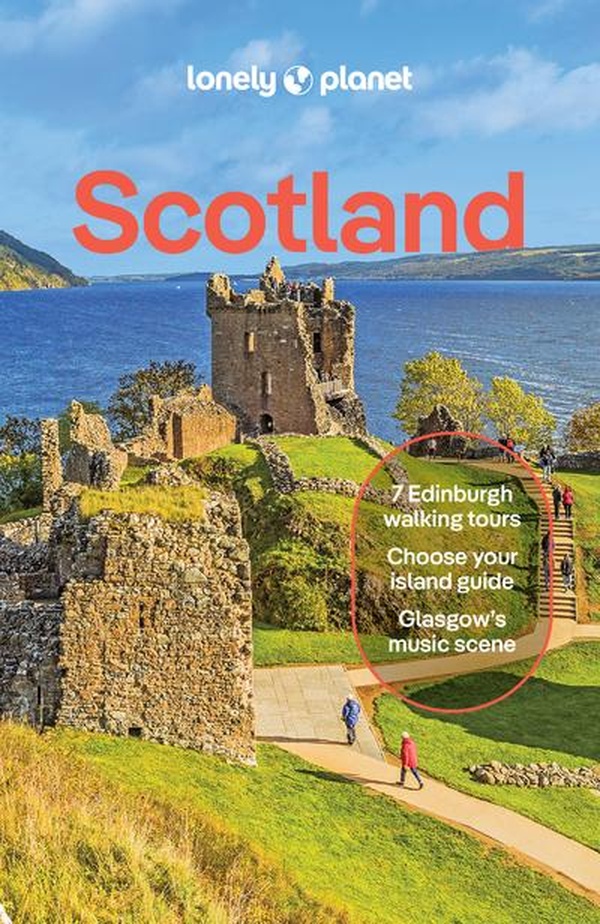SCOTLAND 13ED -ANGLAIS-