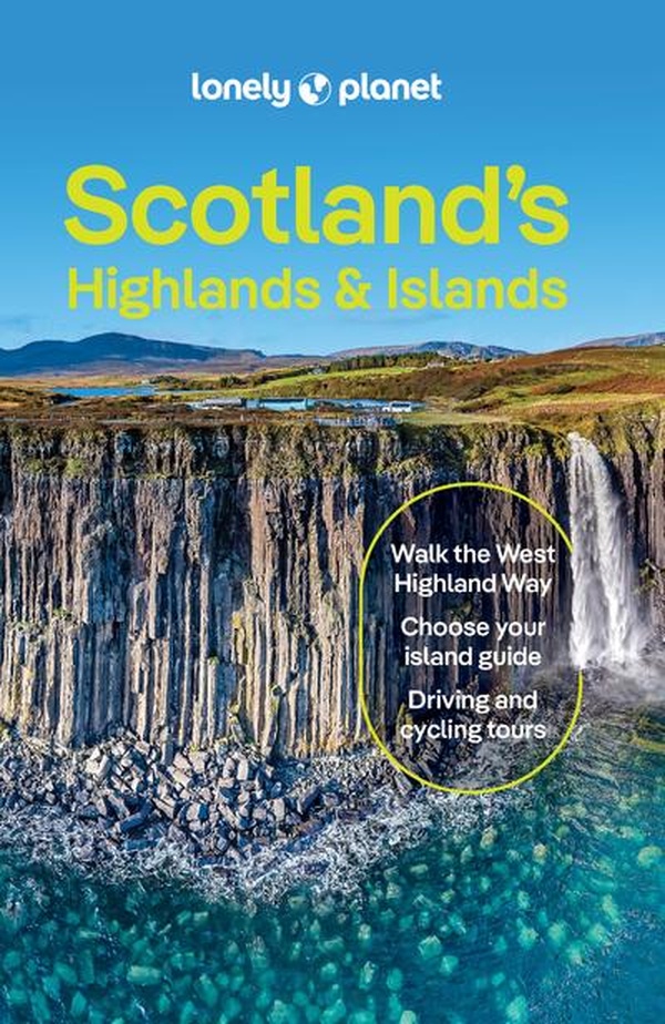 SCOTLAND'S HIGHLANDS & ISLANDS 6ED -ANGLAIS-