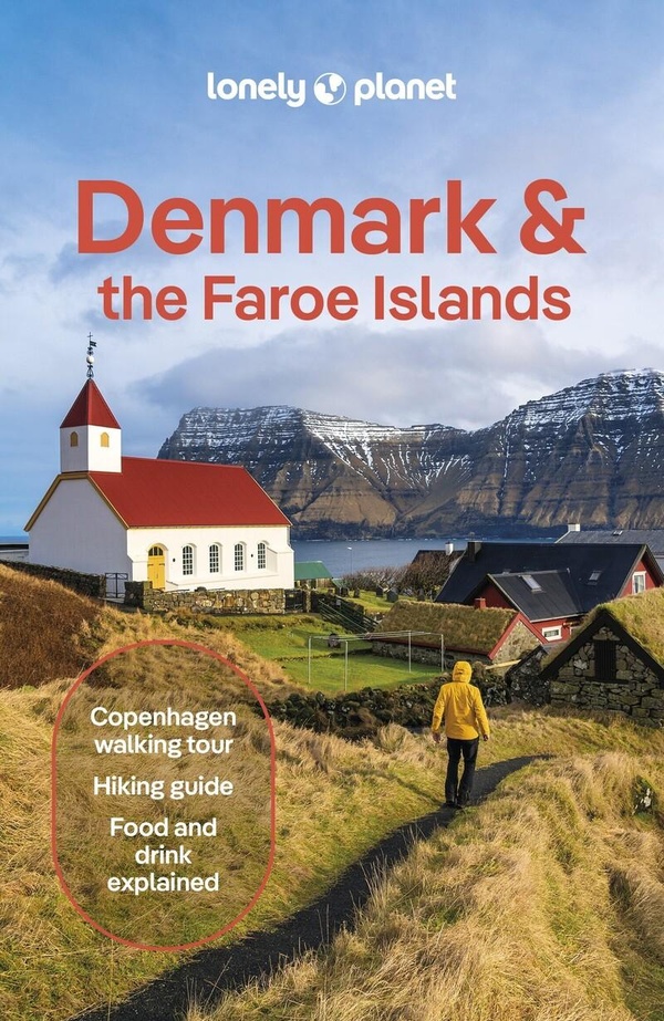 DENMARK 10ED -ANGLAIS-