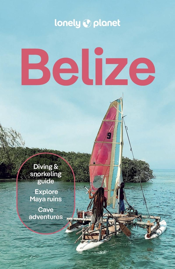 BELIZE 10ED -ANGLAIS-