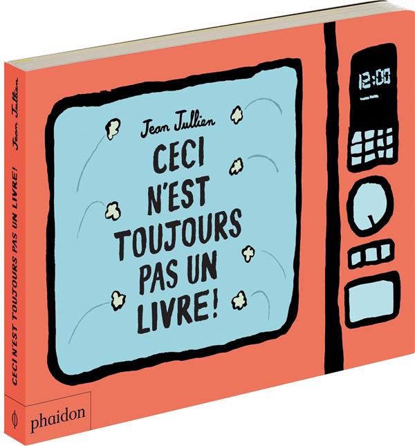 CECI N'EST TOUJOURS PAS UN LIVRE !