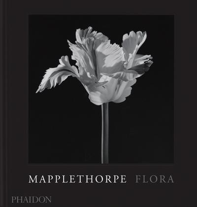 FLORA - LES FLEURS DE MAPPLETHORPE - ILLUSTRATIONS, NOIR ET BLANC