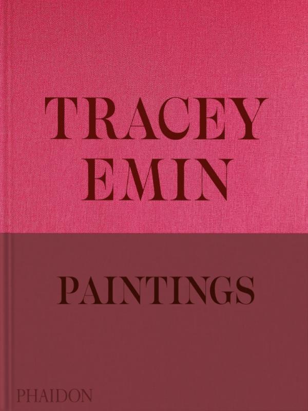 TRACEY EMIN PAINTINGS