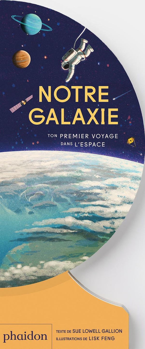 NOTRE GALAXIE