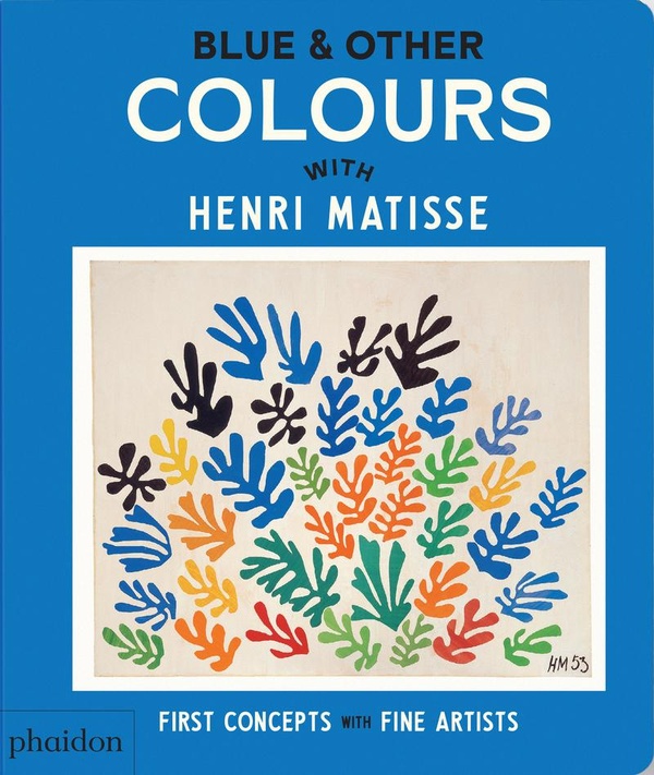 BLUE & OTHER COLOURS: WITH HENRI MATISSE
