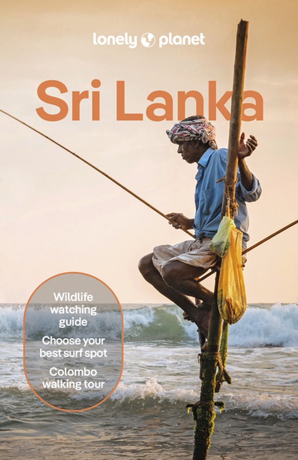 SRI LANKA 16ED -ANGLAIS-