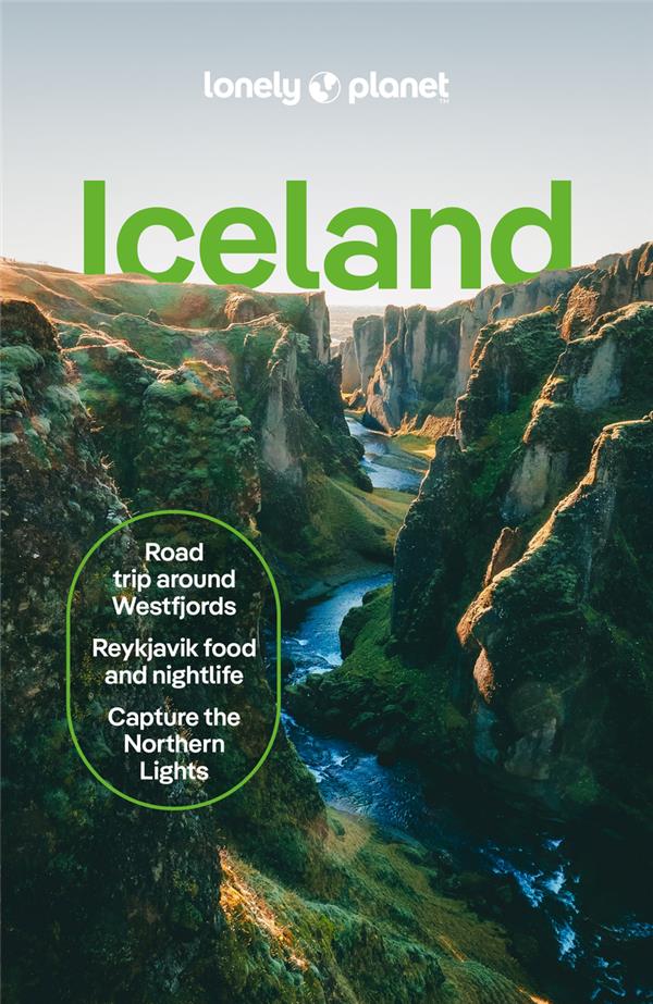 ICELAND 13ED -ANGLAIS-