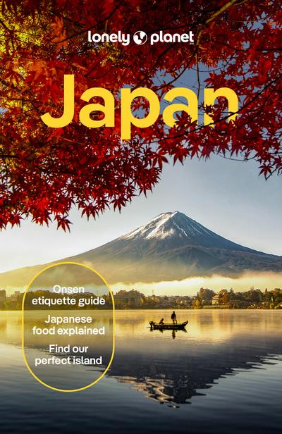 JAPAN 18ED -ANGLAIS-