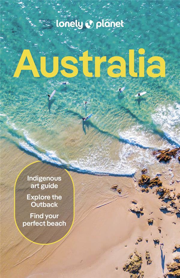 AUSTRALIA 22ED -ANGLAIS-