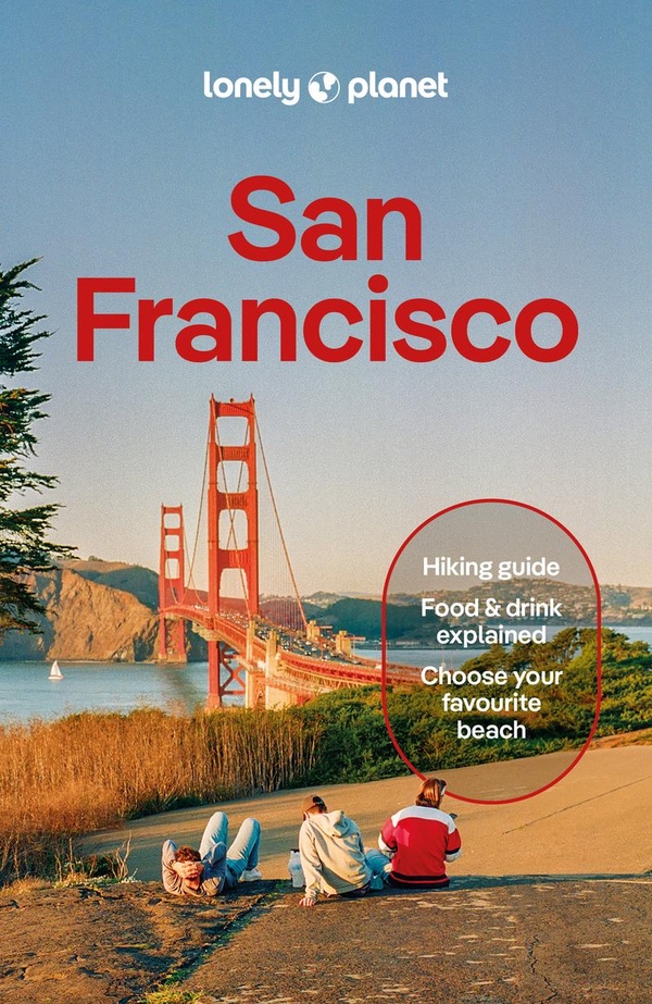 SAN FRANCISCO 14ED -ANGLAIS-