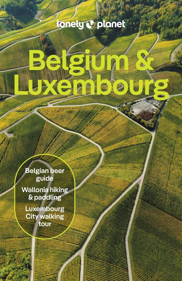 BELGIUM & LUXEMBOURG - 9ED - ANGLAIS