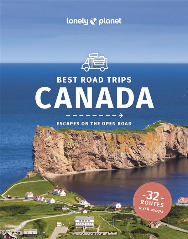 BEST ROAD TRIPS CANADA 3ED -ANGLAIS-