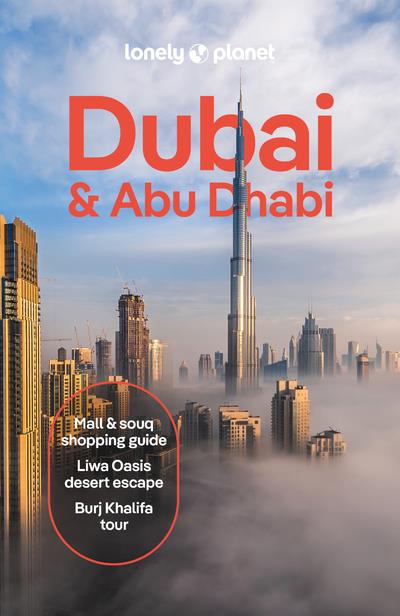 DUBAI & ABU DHABI 11ED -ANGLAIS-