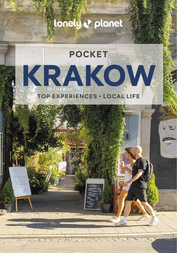 POCKET KRAKOW 5ED -ANGLAIS-