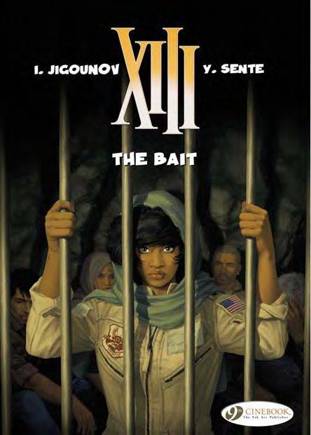 CHARACTERS - XIII - TOME 20 THE BAIT - VOL20