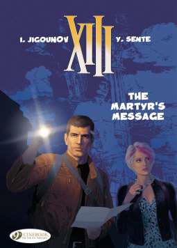 CHARACTERS - XIII - TOME 22 THE MARTYR'S MESSAGE - VOL22