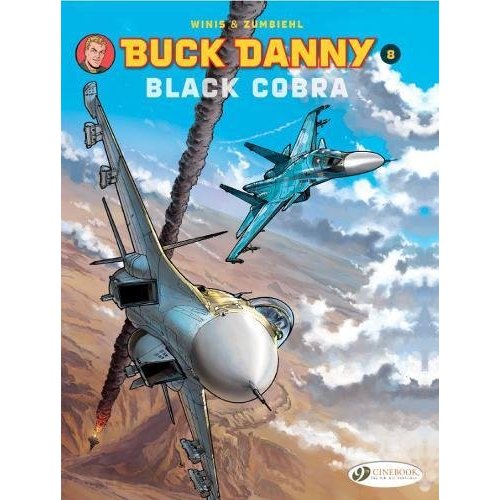 BUCK DANNY - VOLUME 8 BLACK COBRA