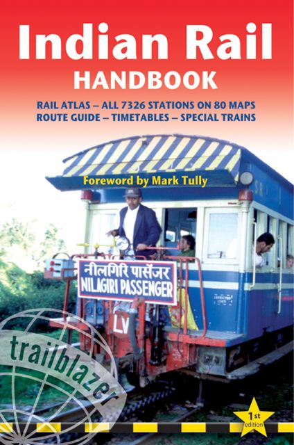 INDIAN RAIL HANDBOOK
