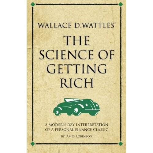 SCIENCE OF GETTING RICH -THE-