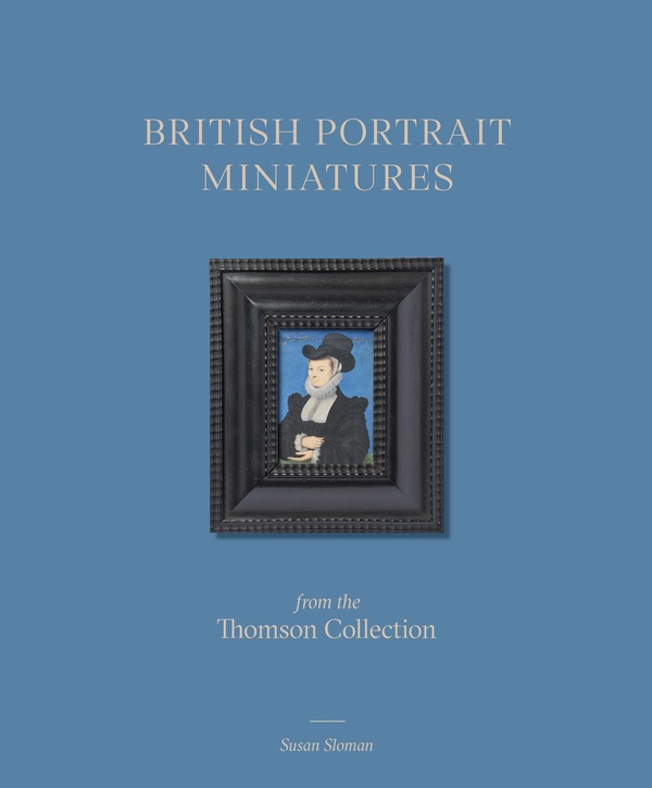 BRITISH PORTRAIT MINIATURES FROM THE THOMSON COLLECTION