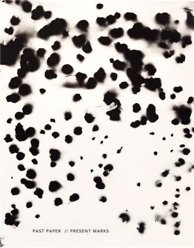 JENNIFER GARZA-CUEN & ODETTE ENGLAND : PAST PAPER // PRESENT MARKS /ANGLAIS