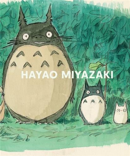 HAYAO MIYAZAKI /ANGLAIS