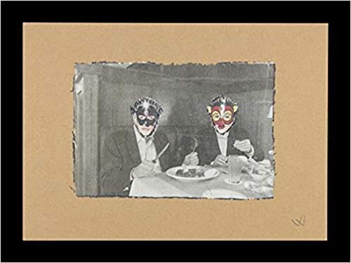 JIM JARMUSCH SOME COLLAGES /ANGLAIS