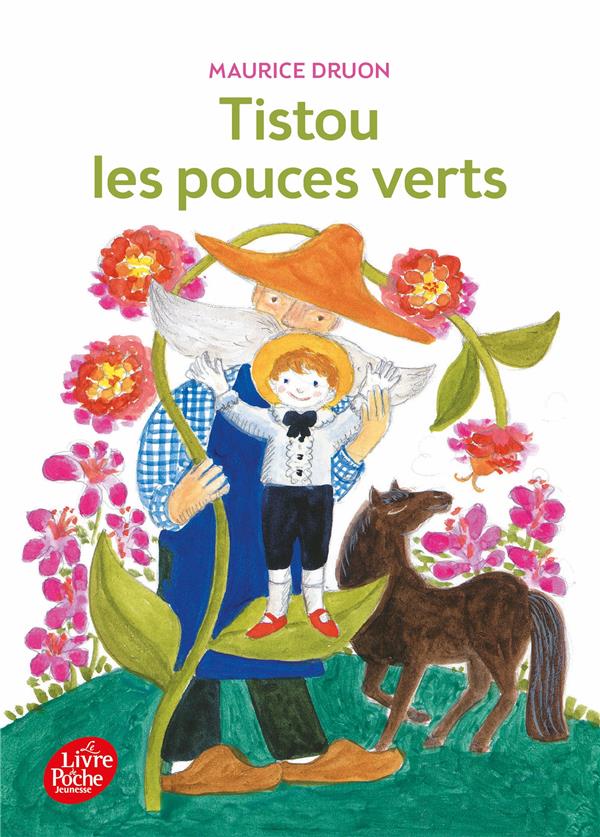 TISTOU LES POUCES VERTS