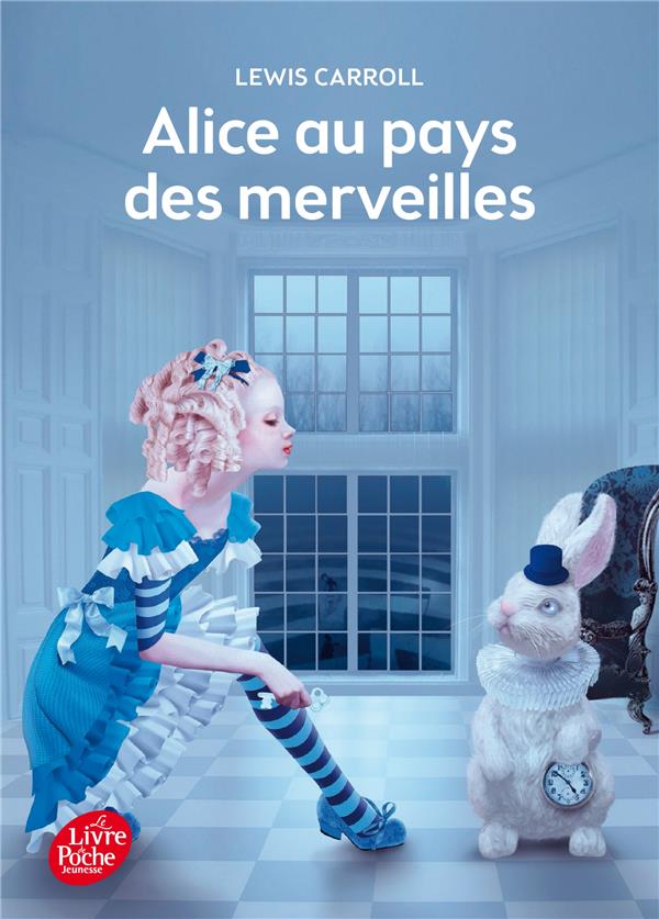 ALICE AU PAYS DES MERVEILLES - TEXTE INTEGRAL