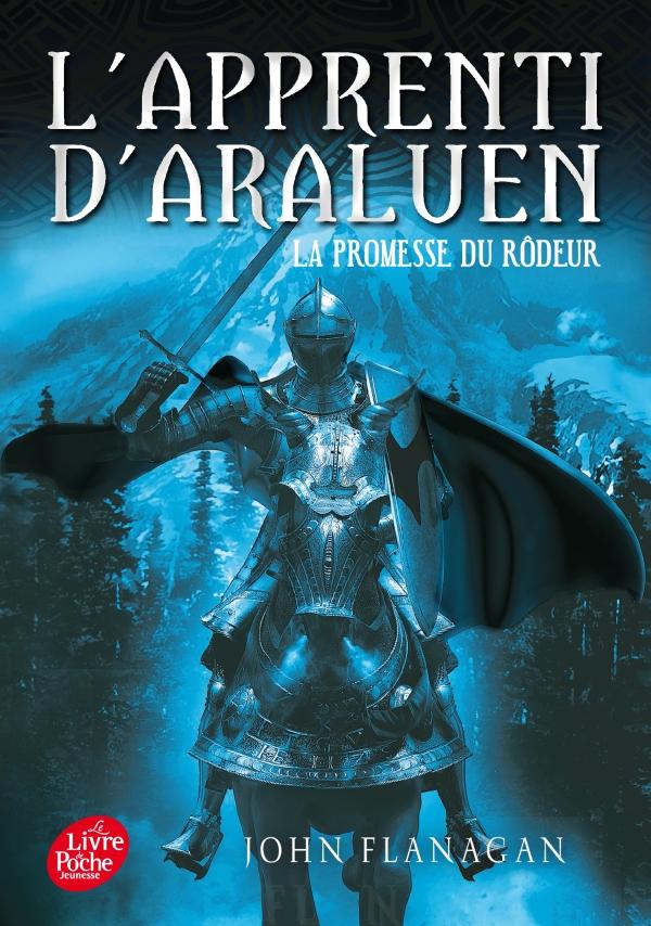 L'APPRENTI D'ARALUEN - TOME 3 - LA PROMESSE DU RODEUR