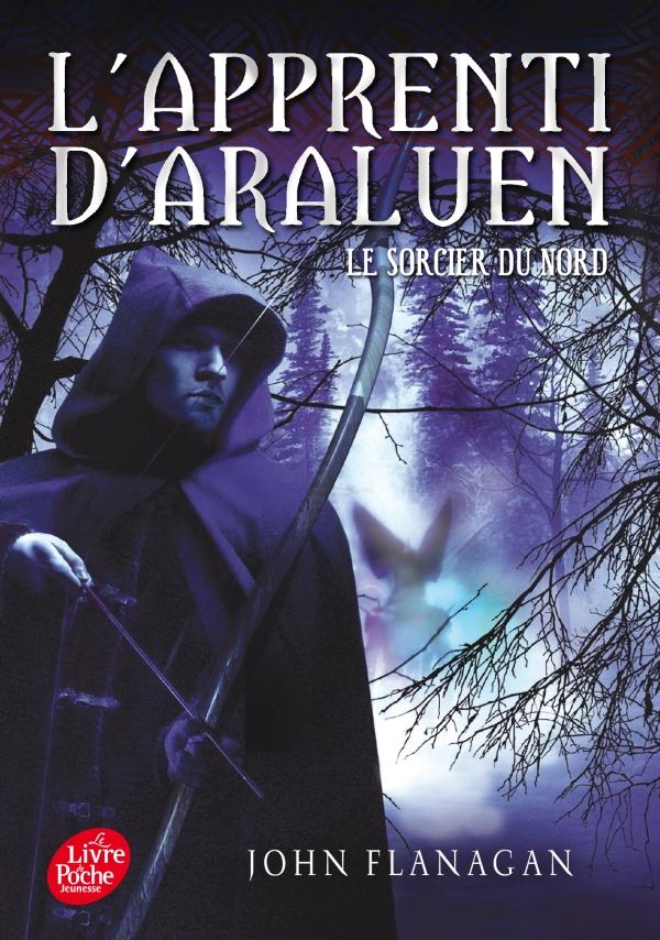 L'APPRENTI D'ARALUEN - TOME 5 - LE SORCIER DU NORD