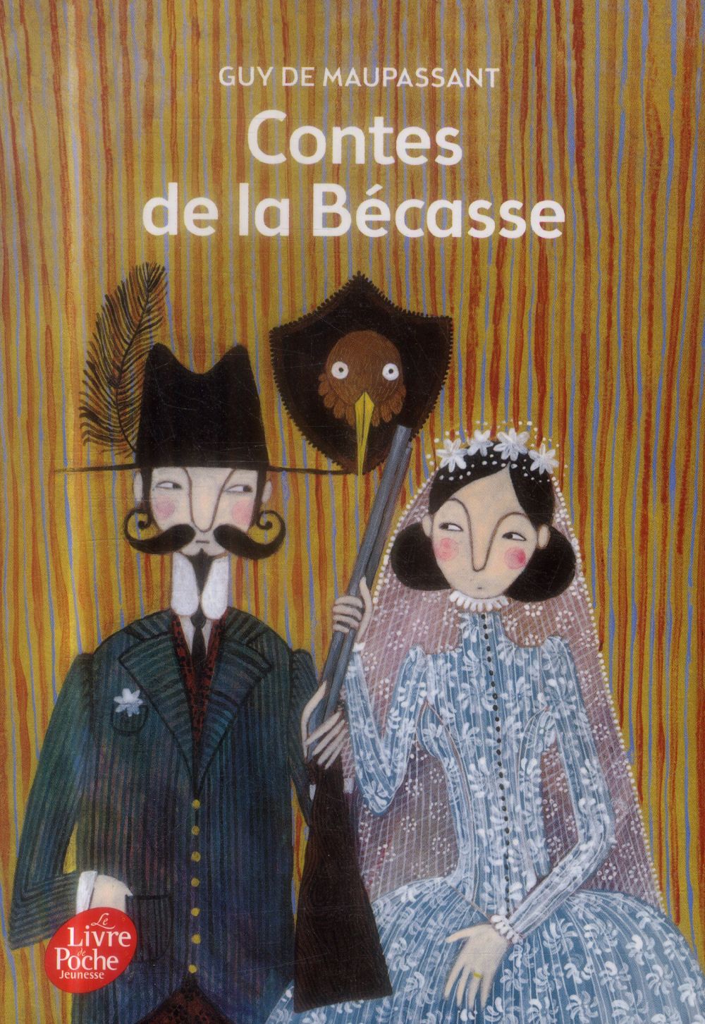 CONTES DE LA BECASSE - TEXTE INTEGRAL