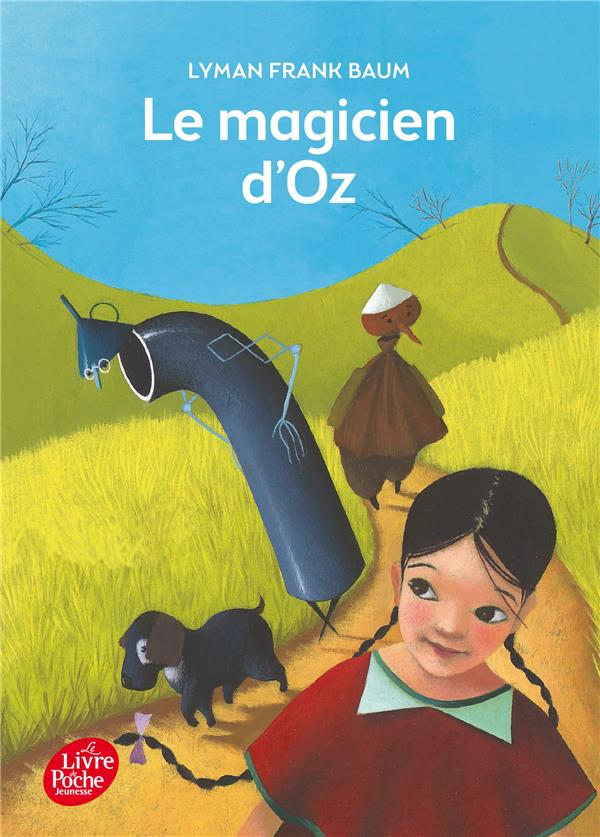 LE MAGICIEN D'OZ - TEXTE INTEGRAL