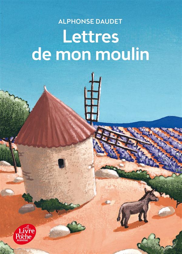 LETTRES DE MON MOULIN - TEXTE INTEGRAL