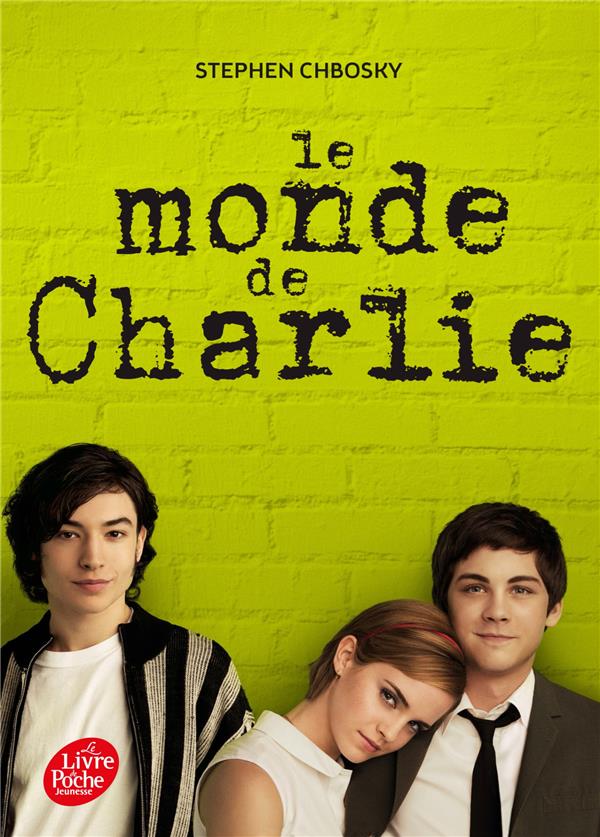 LE MONDE DE CHARLIE