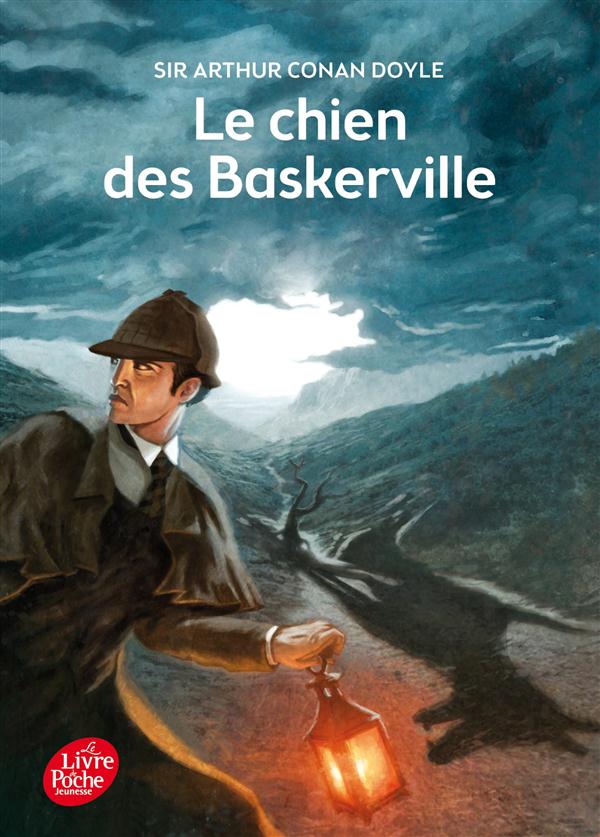 LE CHIEN DES BASKERVILLE