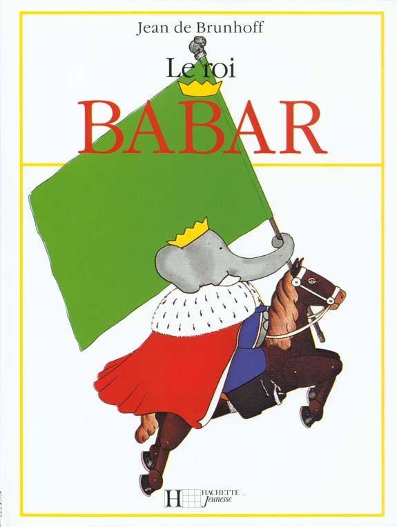 LE ROI BABAR